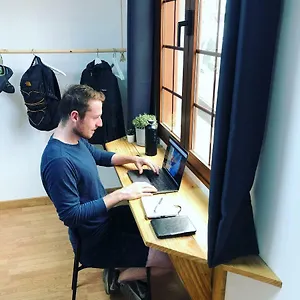 Columbus Co-living Hostel